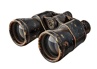 binoculars